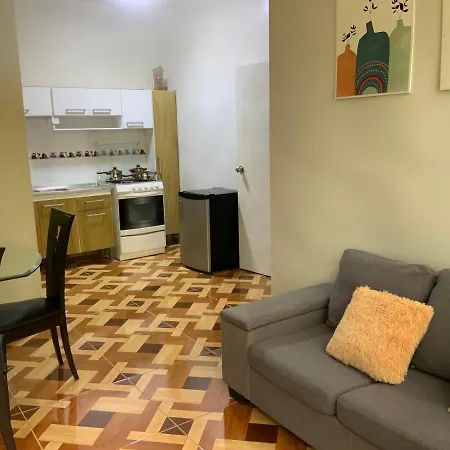 Modern House Full Apartment-Planta Baja Lima Exterior photo