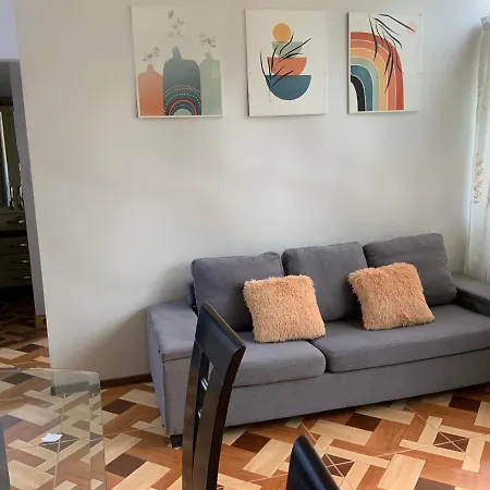 Modern House Full Apartment-Planta Baja Lima Exterior photo