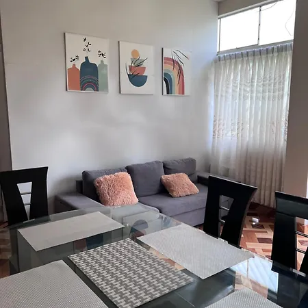 Modern House Full Apartment-Planta Baja Lima Exterior photo