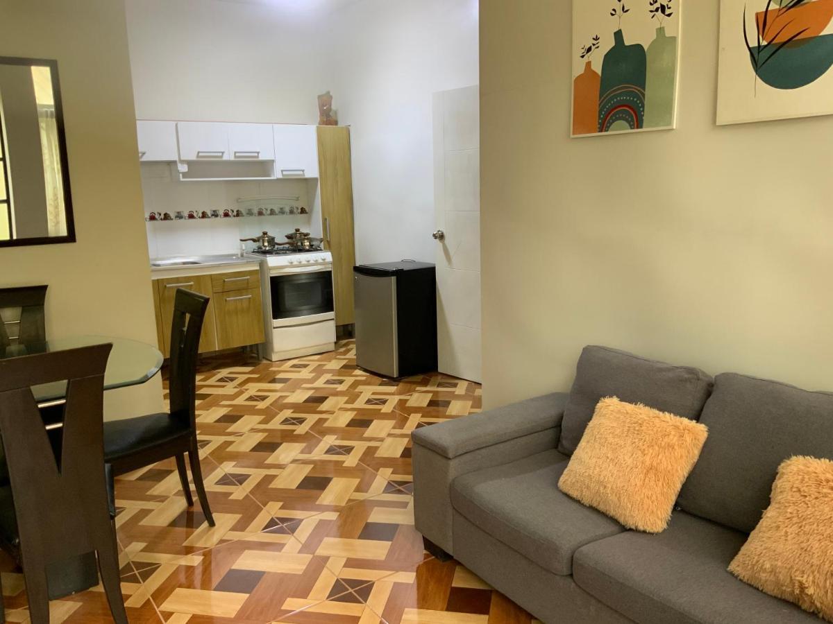Modern House Full Apartment-planta Baja *