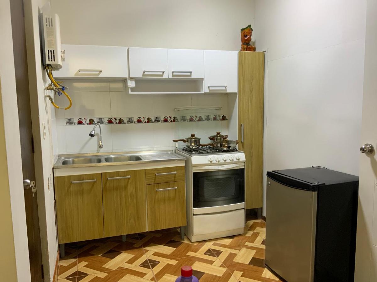 Modern House Full Apartment-planta Baja Apartment