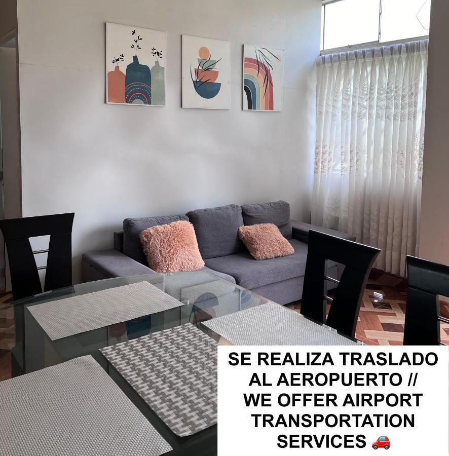 Modern House Full Apartment-planta Baja * Lima