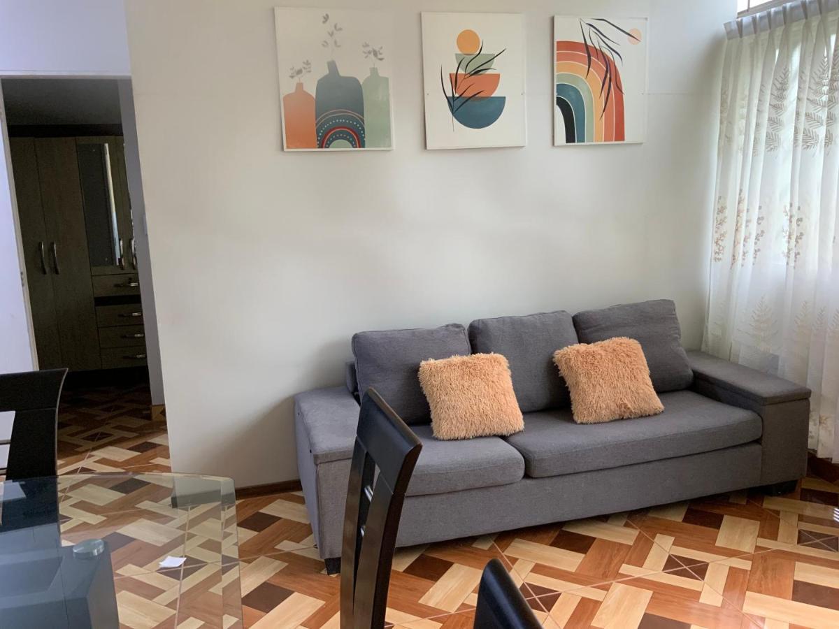 Modern House Full Apartment-planta Baja * Lima